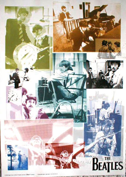ザ・ビートルズ のポスター