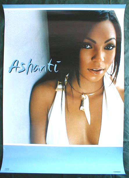 アシャンティのポスター