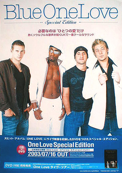Blue 「One Love-Special Edition- Special Edition」