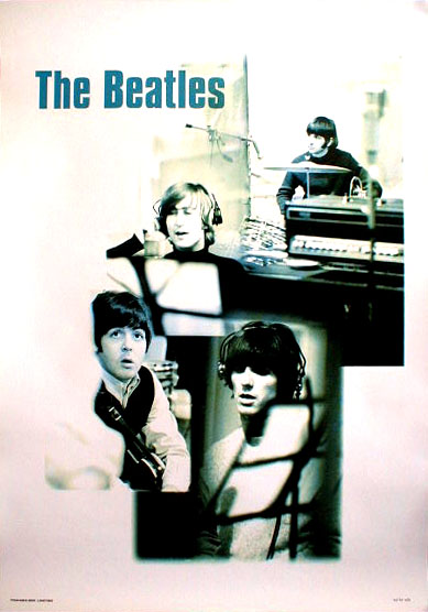 ザ・ビートルズ  (The Beatles) のポスター