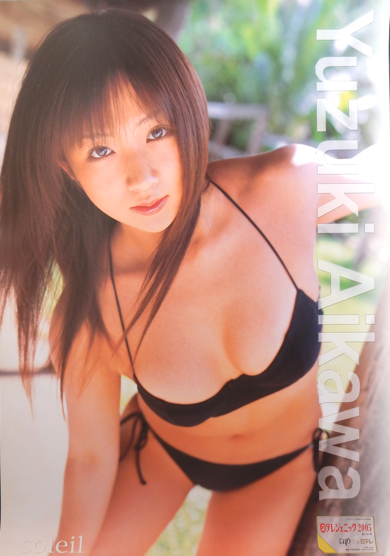 yuzuki aikawa  （愛川ゆず季）のポスター