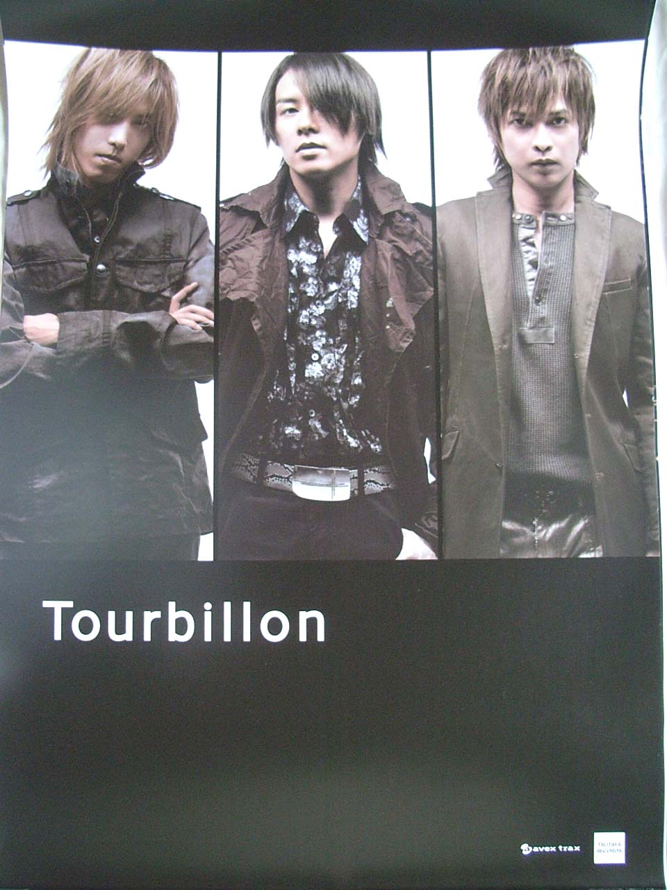 Tourbillonのポスター