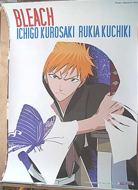 BLEACH （ブリーチ） (Ichigo Kurosaki) のポスター