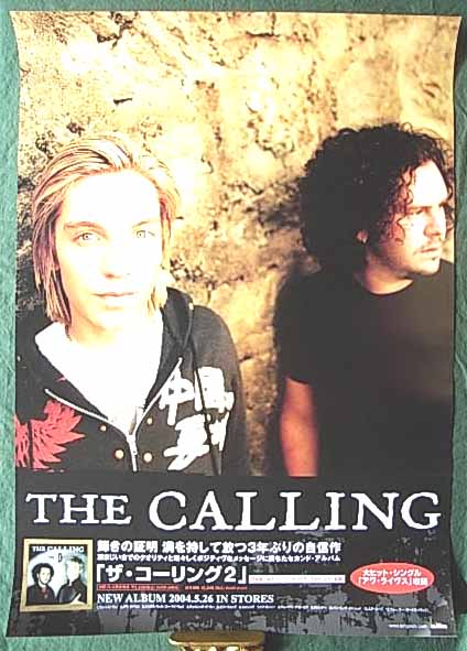 The Calling 「ザ・コーリング2」のポスター